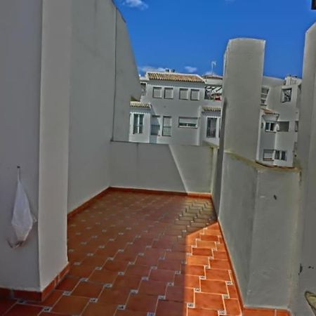 Apartamento Atico Buganvillas San Luis de Sabinillas Bagian luar foto