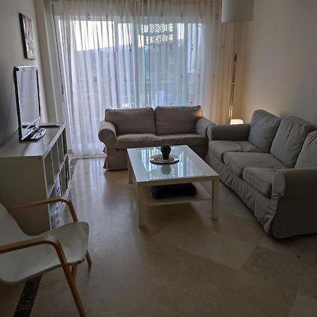 Apartamento Atico Buganvillas San Luis de Sabinillas Bagian luar foto