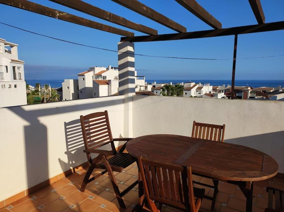 Apartamento Atico Buganvillas San Luis de Sabinillas Bagian luar foto