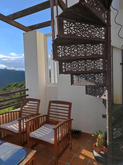 Apartamento Atico Buganvillas San Luis de Sabinillas Bagian luar foto