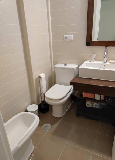 Apartamento Atico Buganvillas San Luis de Sabinillas Bagian luar foto
