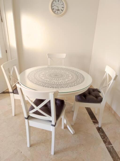 Apartamento Atico Buganvillas San Luis de Sabinillas Bagian luar foto