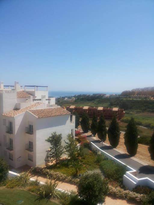Apartamento Atico Buganvillas San Luis de Sabinillas Bagian luar foto
